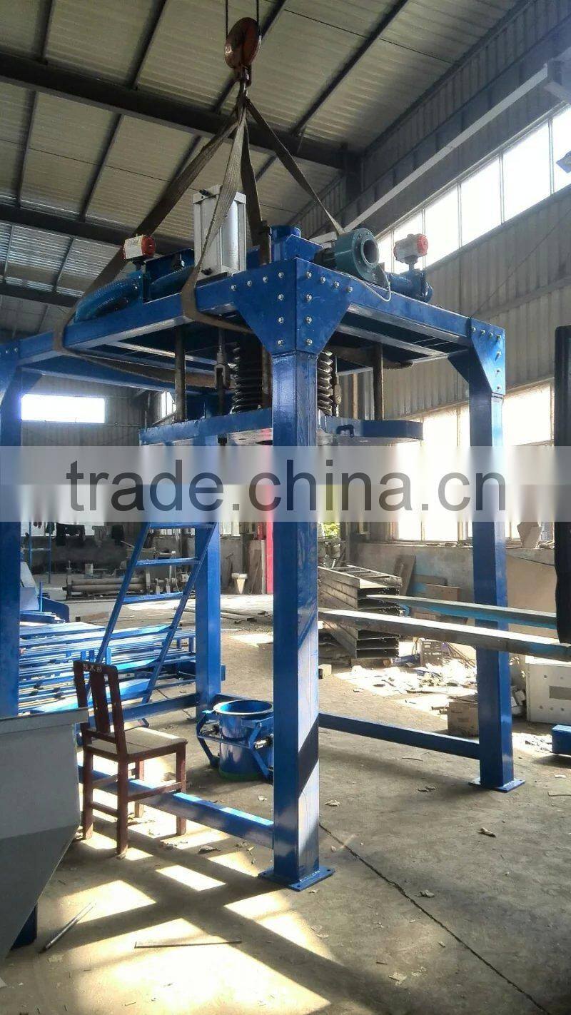 Coke Coal Ton Bag Packing Machine