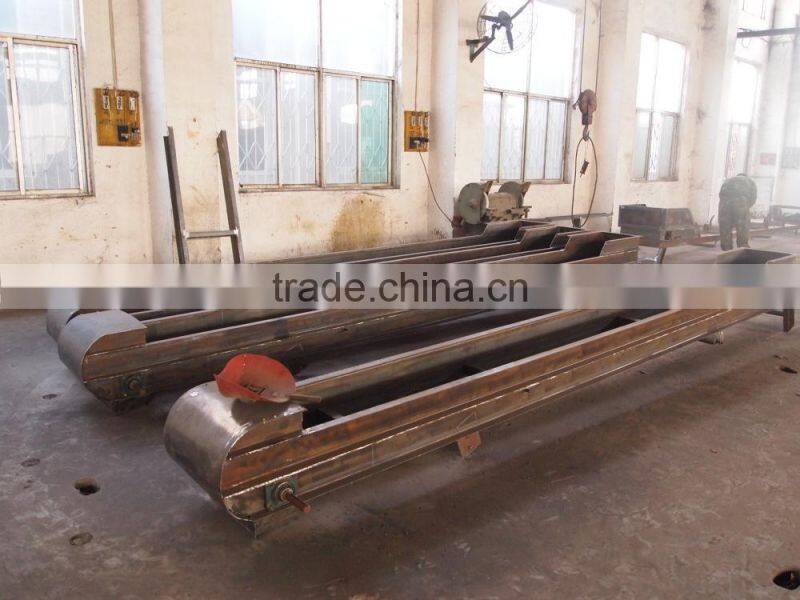 Popular brand Belt conveyor /belt conveyor system for pellets production