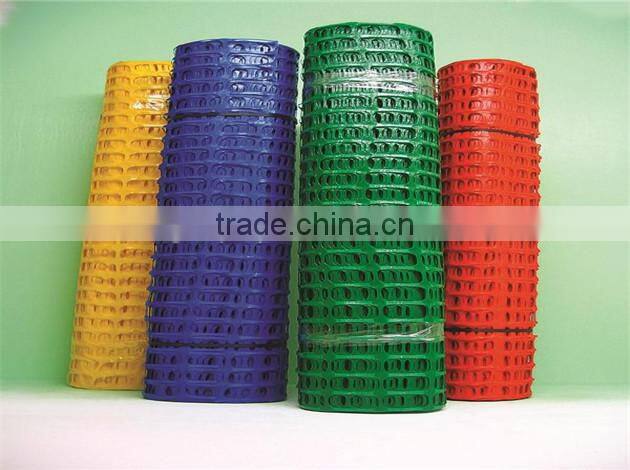 plastic net for safety road
