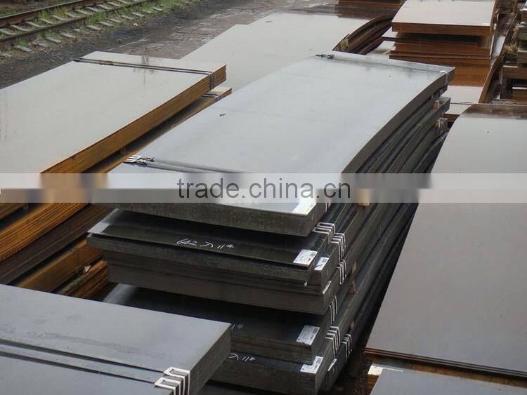 weathering A588 corten steel plate China supplier