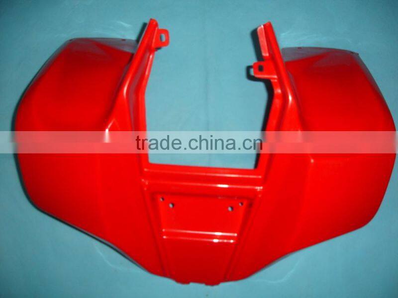 Front Fender Red for Kazuma Meerkat 50cc ATV Parts