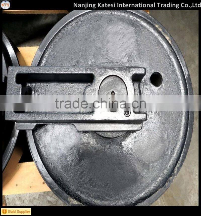 ZX180-3 excavator ilder front idler idler roller 9066393