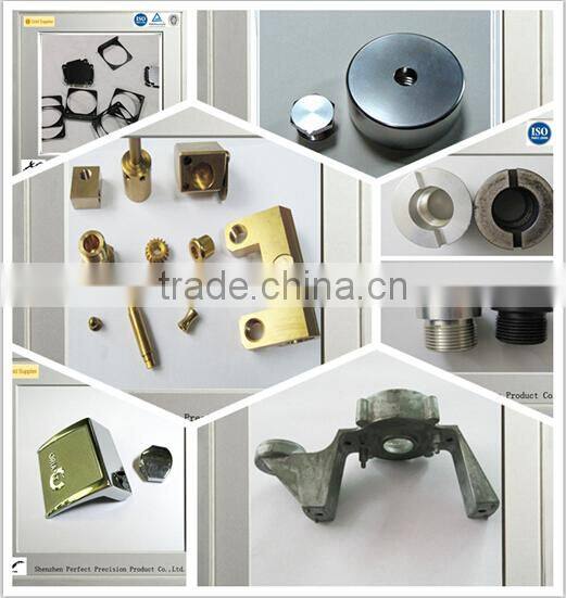 High precision rapid cnc milling service