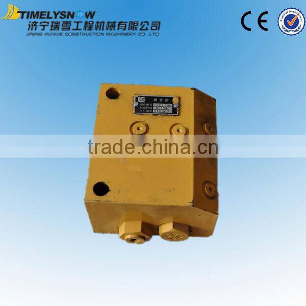 liugong Zl50c wheel loader parts combination valve 12C1196