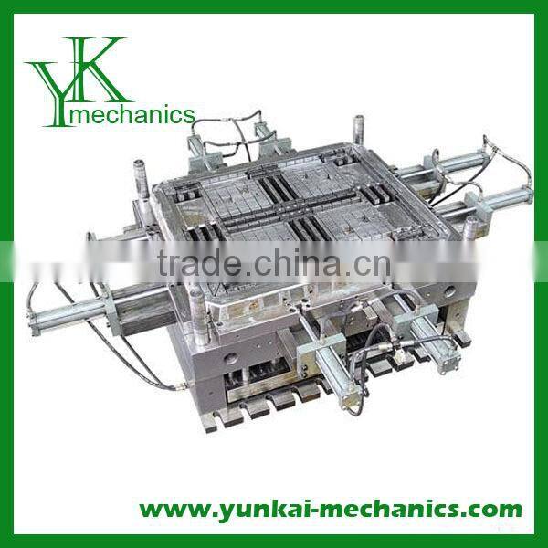 China high precision second hand molds plastic