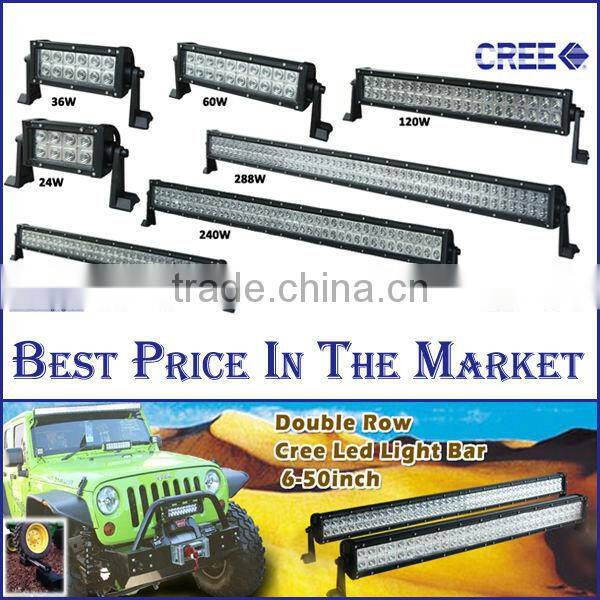 60w 4x4 4d optic lens led work light for trucks tractor led flexible work light led magnetic work light