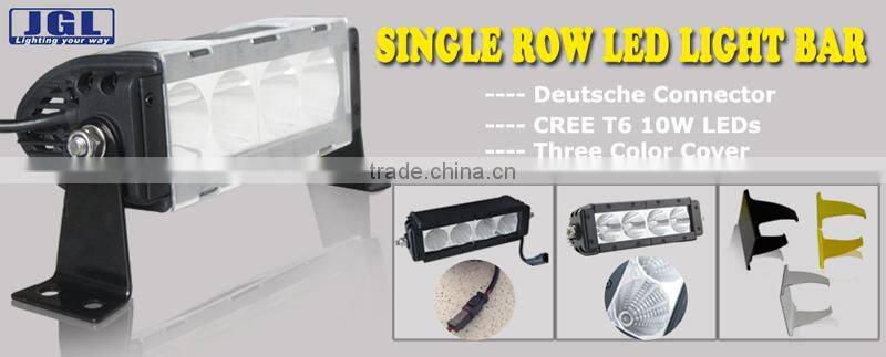 JGL manufacturer!!!20w/40w/80w/140w/180w/220w led light bar 4x4 led bar for jeep offroad guangzhou led headlights for car led