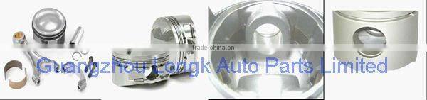 W06E cylinder liner for hino engine