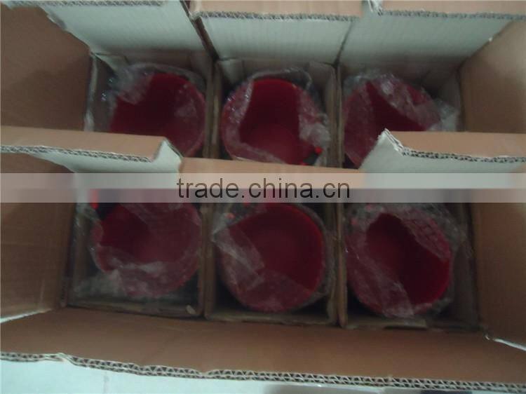 Personalized Handmade Color Painted Ceramic Bee Flower Pot for Sale