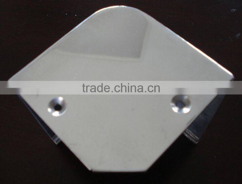 high quality waterproof Aluminum protection angle part, aluminum spare parts, auto parts, aluminum cover