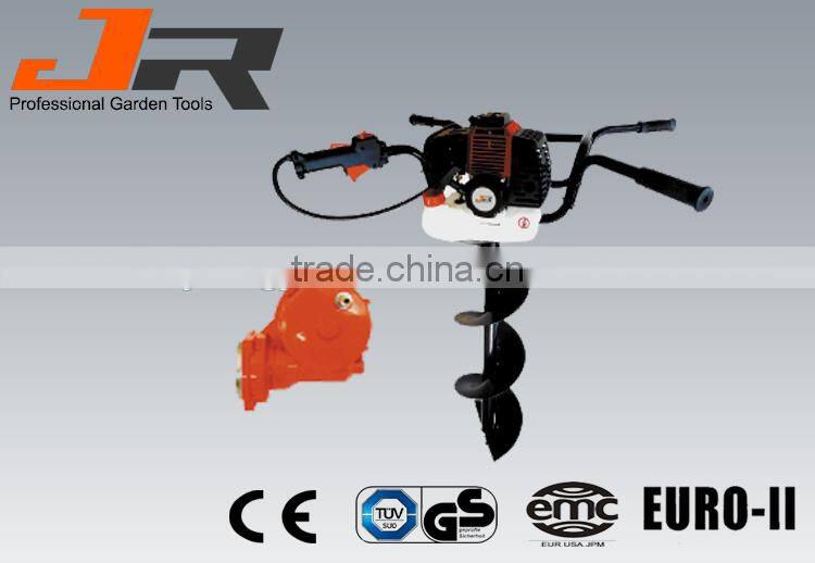 Long working life gasoline engine earth driller GD520-2D