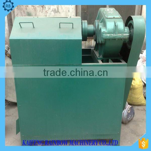 Advanced Technology Double Roller Organic Fertilizer Make Machine
