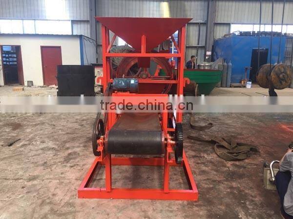 gold washing plant trommel screen, small sandwast trommel screen