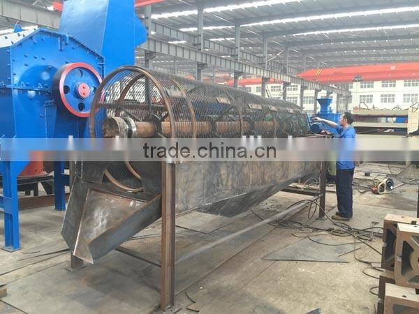 New design screening equipment rotary drum screen, drum sieve for sale