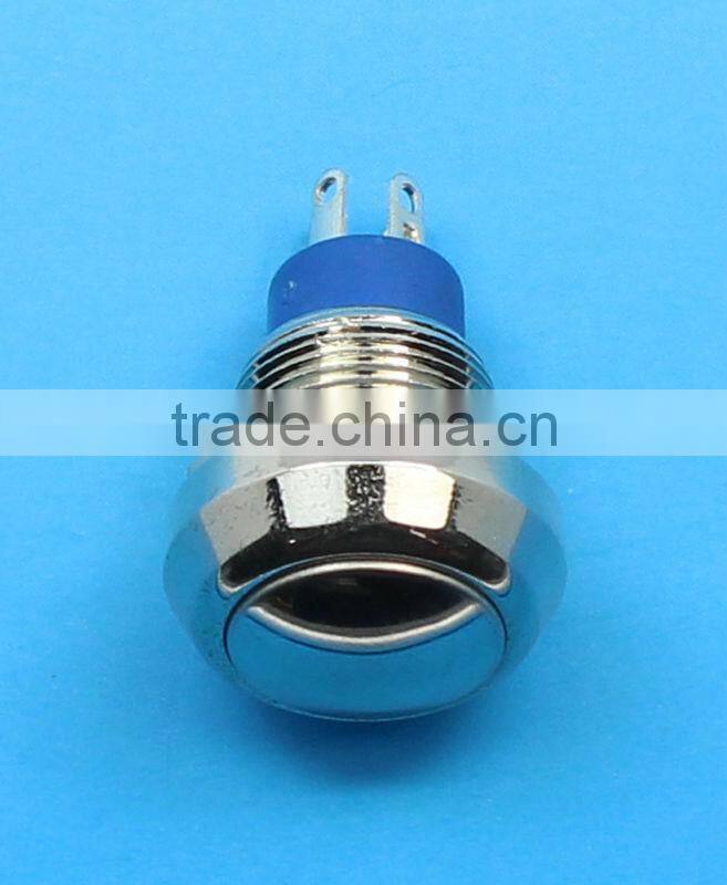 12mm momentary waterproof push button switch 12v