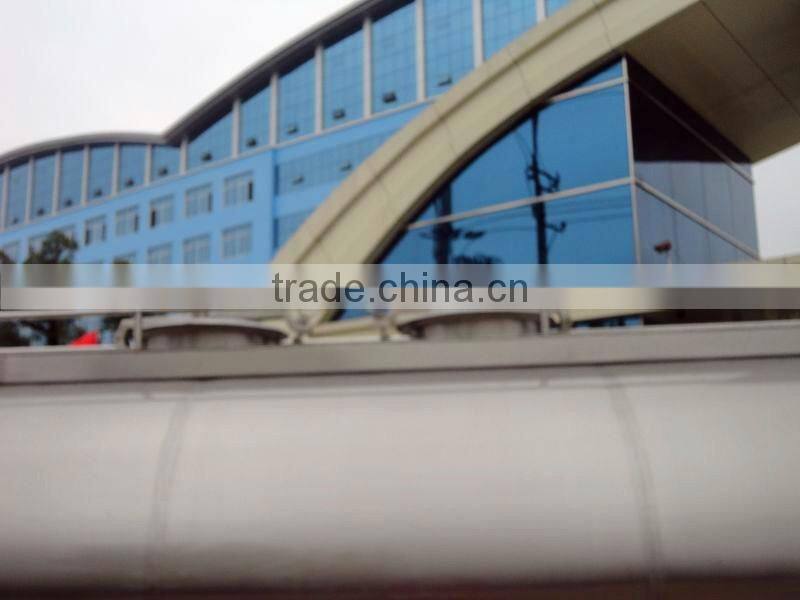 4X2 5000L milk tank trucks