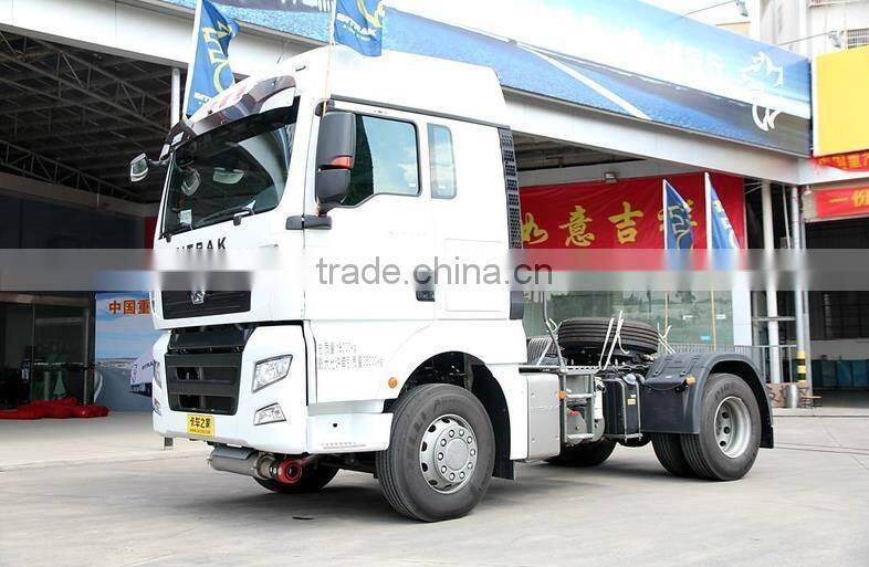 factory direct sales high quality SINOTRUK SITRAK C7H Tractor Truck Head 360hp 4x2 for dangerous chemical