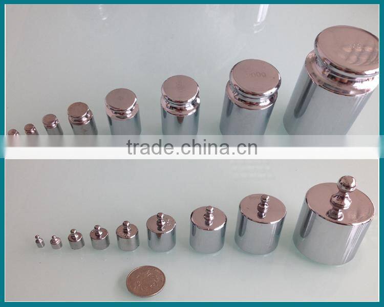 3 pound test calibration weights