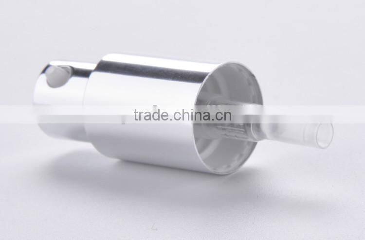 yuyao high quality treatment pump for cream