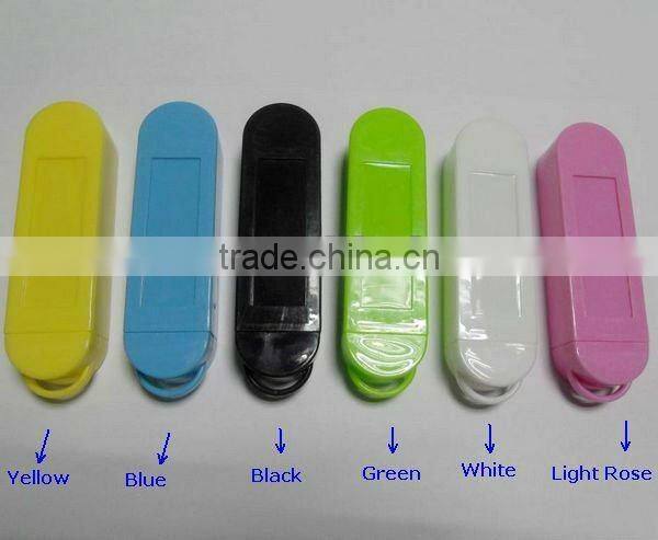 Nice Design Small Size Plastic Case