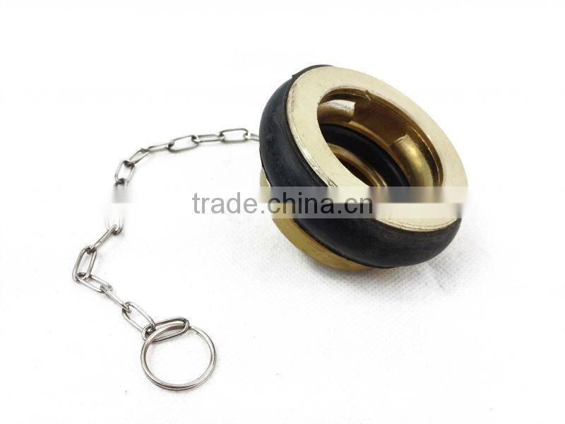 Brass Machino Type Cap