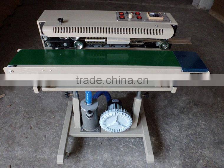 DBF-1000 Automatic Inflating Film Sealer