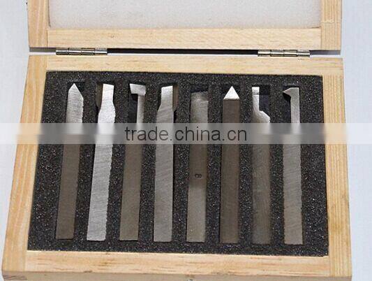 6*6*65mm HSS Cobalt Tool Sets