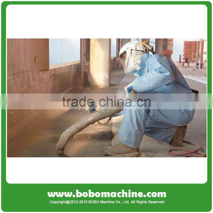 CE marked foam machine