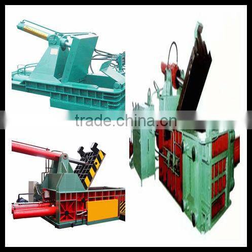 Super Quality scrap steel baler