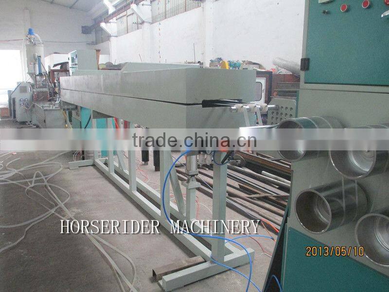 New type high output PP PET strap making machine PET packing strap production line