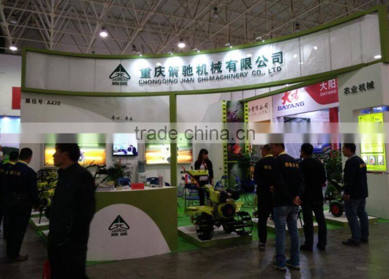 diesel cultivation tiller 1WG7.2-135FC-Z