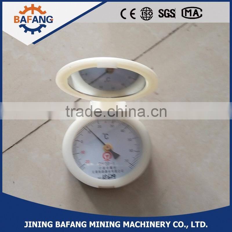 Rail temperature portioning device/Rail Thermometer
