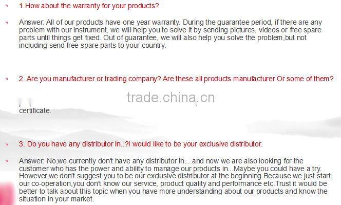 electrical conductivity meter/water quality measurement/TDS,Salinity meter