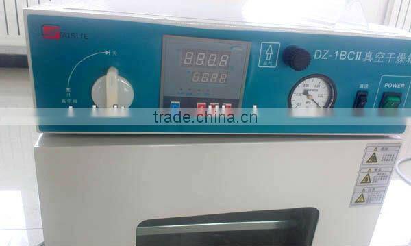 Vacuum Drying Oven DZ Functional Form vacuum chamber price