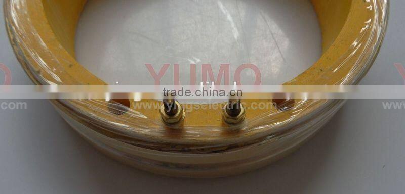 Slip ring Collector ring brush holder