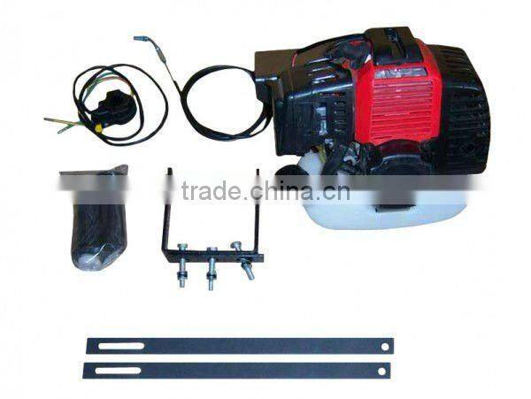 4 Stroke Rear Mounted Bike Engine Kit/bike motor kit/ 49cc 4 stroke bicycle engine kit