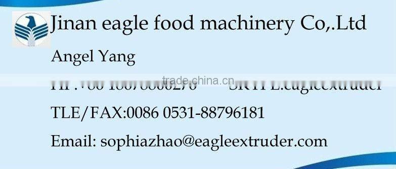 Macaroni production line,pasta extruder machine 0086 18678800276