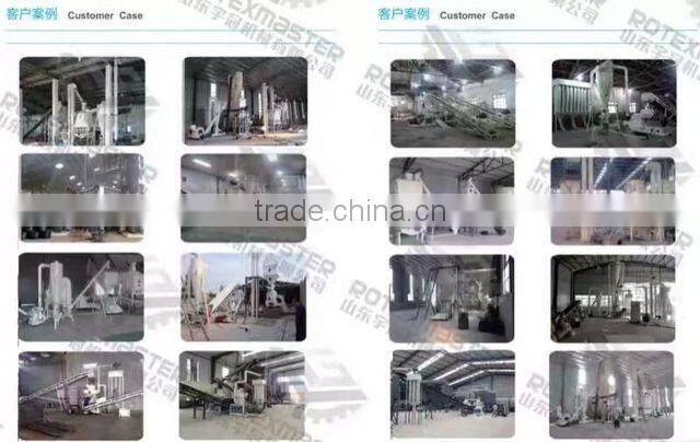 Biomass fuel wood pellet machine line pellet making machines CE approved