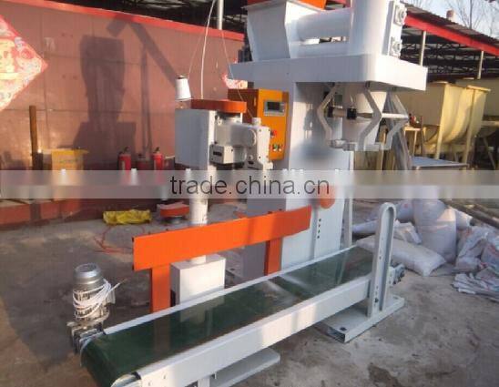 automatic silage packing machine with sewing 25-50kg