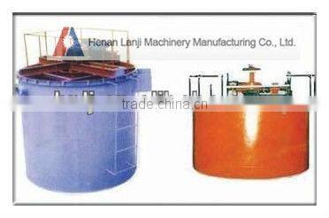 Low operating cost and high performance thickener machine from China professional manufacturer