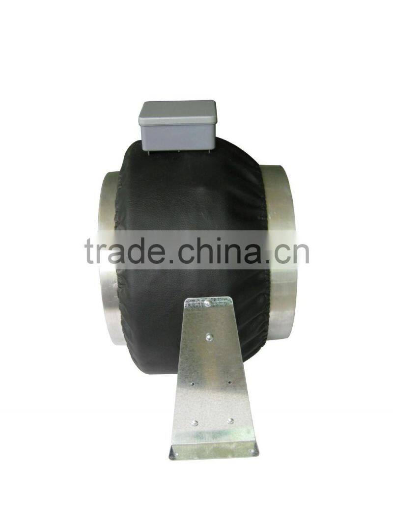 CE UL approved hydroponics inline fan