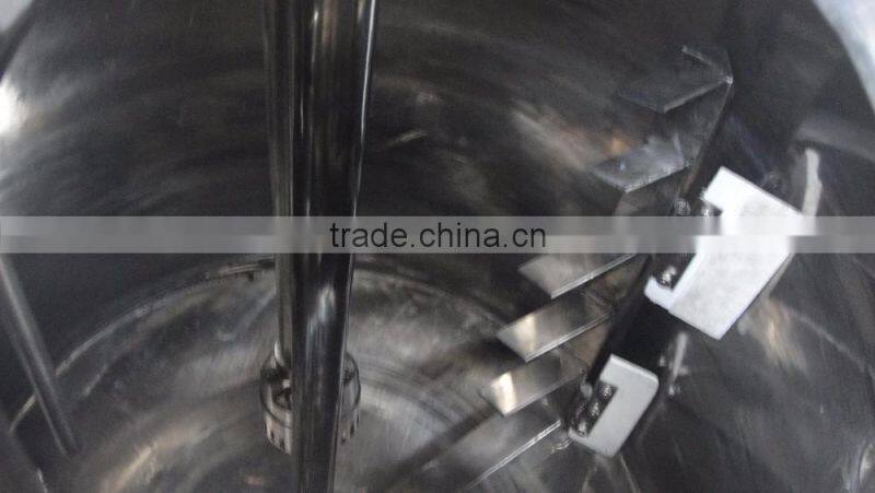 shower gel liquid mixing tank