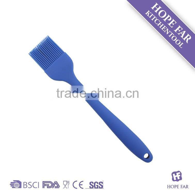 SB521-2 Premium quality silicone BBQ brush set