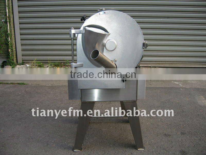 TY-812NS automatically Cutting machine for Bulbous vegetalbe