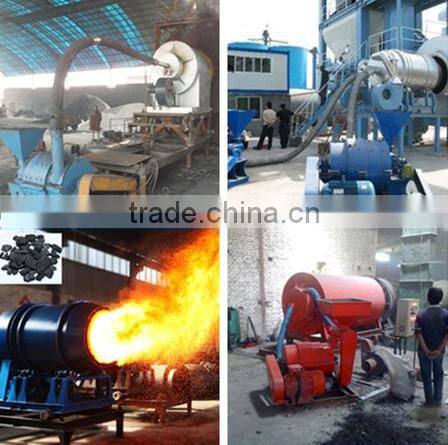 Coal powder production equipment of coal pulverizer for coal injection machine