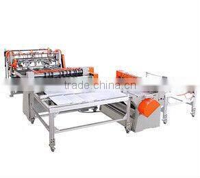 Automatic Duplex Slitter Machine for food can produciton line