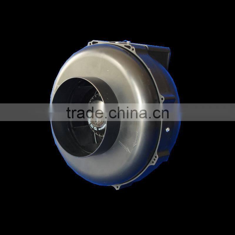 Inline Centrifugal Fan