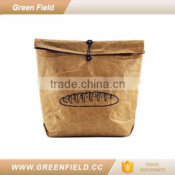 tyvek paper lunch bag disposable lunch box latest 2017
