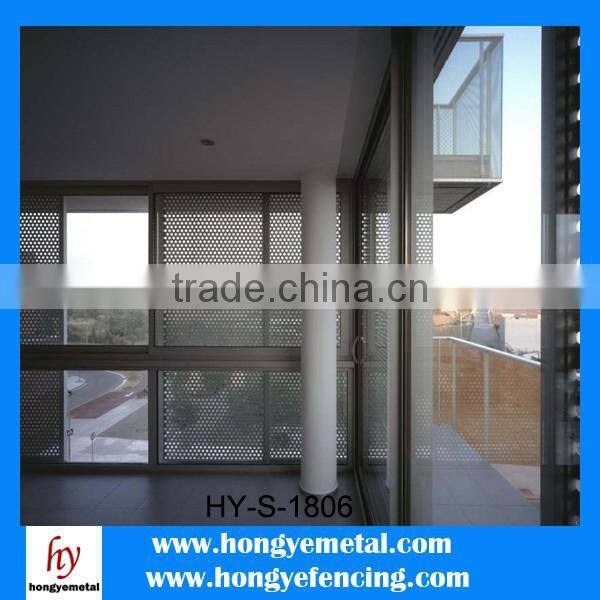 Hot Dipped Galvanized Woven Crimped Wire Screen