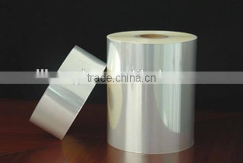 printing logo BOPP film/ Bopp glossy Film for Flower Packing/Bopp Heat Sealable Film